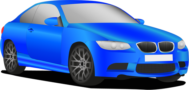 Illustration of a Car